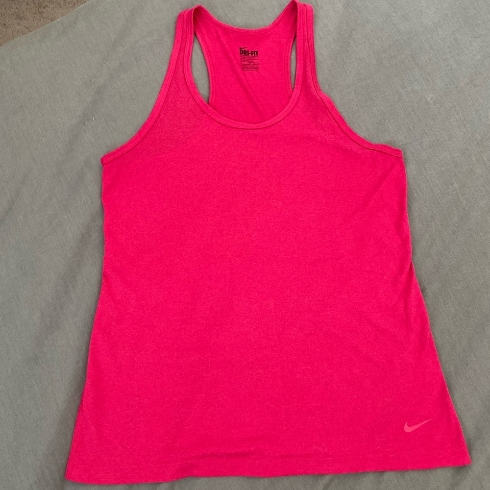 EUC Nike Dri-Fit Racerback Tank